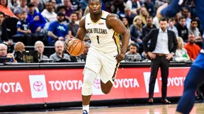 Basket - NBA : L'aveu de Zion Williamson sur la reprise !