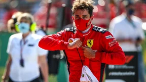 Formule 1 : Leclerc peste après sa contre-performance !