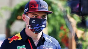 Formule 1 : Verstappen revient sur les conditions extrêmes des qualifications du GP de Styrie !