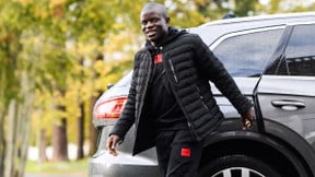 Mercato - Real Madrid : Zidane a un concurrent de taille pour N’Golo Kanté !