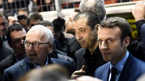 Mercato - OM : Depardieu, Macron... Ces révélations ahurissantes sur Ajroudi !