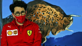 Formule 1 : Mattia Binotto dépité par la contre-performance de Ferrari !