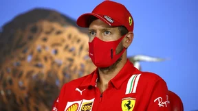 Formule 1 : Sebastian Vettel reçoit un surprenant appel du pied !