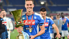 Mercato - OM : Milik fait ses adieux au Napoli !