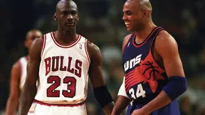 Basket - NBA : Barkley revient sur sa brouille avec Jordan...