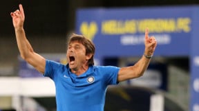 Mercato : L'Inter Milan aurait tranché pour l'avenir d'Antonio Conte !