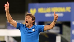 Mercato : L'Inter Milan aurait tranché pour l'avenir d'Antonio Conte !