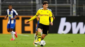 Mercato - OM : Dortmund ouvre grand la porte à l’OM pour Balerdi !