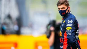 Formule 1 : Max Verstappen admet la supériorité de Mercedes !