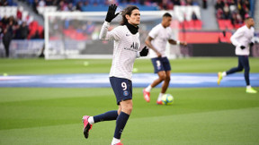 Mercato - PSG : Un contrat colossal refusé par Cavani ?