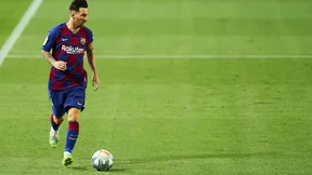 Mercato - Barcelone : Ce cador peut toujours rêver pour Lionel Messi…