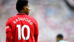 Mercato - PSG : La presse anglaise lâche une bombe sur Rashford et Tuchel !