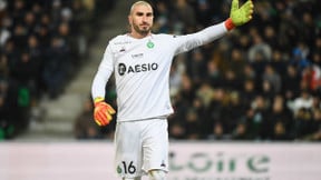 Mercato - ASSE : Le club jette un froid pour l'avenir de Stéphane Ruffier !