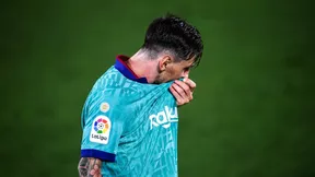 Mercato - Barcelone : Un énorme blocage à prévoir avec Lionel Messi ?