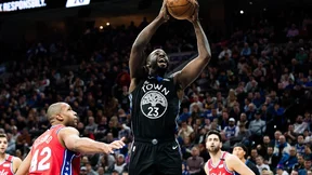 Basket - NBA : Draymond Green se fait sèchement tacler !