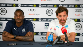 Mercato - OM : Mandanda revient sur le choix d'André Villas-Boas !