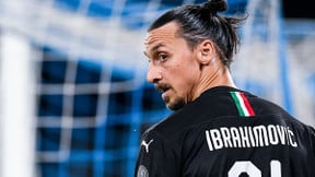 Mercato : Le Milan AC laisse planer le doute pour Ibrahimovic