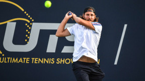 Tennis : Le calvaire se termine pour Lucas Pouille !