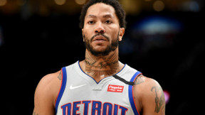 Basket - NBA : L’énorme annonce de Derrick Rose pour son avenir !
