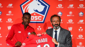 Mercato - OM : Le LOSC envoie un message très clair à l'OM pour Lihadji !