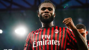 Mercato : Kessié scelle son avenir au Milan AC 