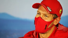 Formule 1 : Cette précision de Sebastian Vettel sur sa situation chez Ferrari !