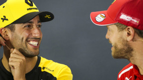 Formule 1 : Ricciardo lance un avertissement à Vettel pour son avenir !