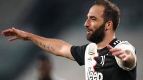 Mercato - OM : Le dossier Higuain dicté par un point bien précis ?