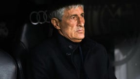 Mercato - Barcelone : Un scénario précis pour Quique Sétien ?