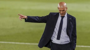 Mercato - Real Madrid : L'avenir de Zinedine Zidane totalement relancé ?