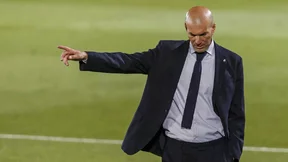 Mercato - Real Madrid : L'avenir de Zinedine Zidane totalement relancé ?