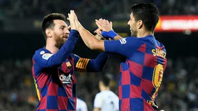 Mercato - Barcelone : Les retrouvailles entre Messi et Suarez prennent forme !