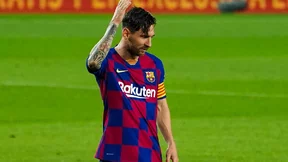Mercato - Barcelone : Nouvelles révélations tonitruantes dans le dossier Messi !