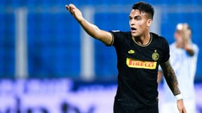 Mercato - Barcelone : Le clan Lautaro Martinez confirme un énorme scénario pour son avenir !