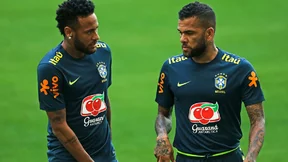 Mercato - PSG : Dani Alves réclame le départ de Neymar !