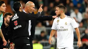 Mercato - Real Madrid : Les confidences d'Eden Hazard sur le départ de Zidane !