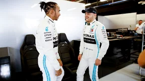 Formule 1: Lewis Hamilton se livre sur son duel avec Valtteri Bottas !