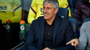 Mercato – Barcelone : Quique Setién se prononce une nouvelle fois sur son avenir !