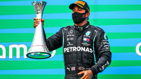 Formule 1 : Une saison gagnée d’avance pour Mercedes ? La réponse de Lewis Hamilton !