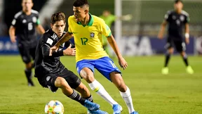 Mercato : Une pépite brésilienne sur le point de signer à Manchester City ?