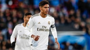 Real Madrid : Varane rend un bel hommage à Zidane !