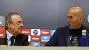 Mercato - Real Madrid : Le Real Madrid va mettre un terme au feuilleton Zidane !