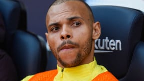 Mercato - Barcelone : Martin Braithwaite pourrait jouer un rôle crucial pour Lautaro Martinez !