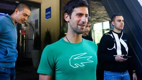 Tennis : Un indice de taille sur la participation de Djokovic à l’US Open ?