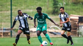 Mercato - ASSE : Denis Bouanga valide ce gros coup de Puel !