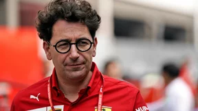 Formule 1 : Binotto tire la sonnette d’alarme chez Ferrari !