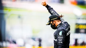 Formule 1 : Hamilton pousse un coup de gueule pour la lutte contre le racisme