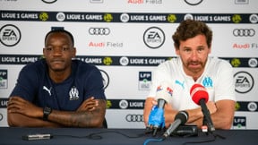 Mercato - OM : Villas-Boas fait passer un message lourd de sens pour l'avenir de Mandanda !