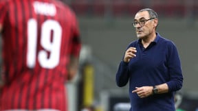 Mercato : L’avenir de Sarri à la Juventus bientôt scellé ?