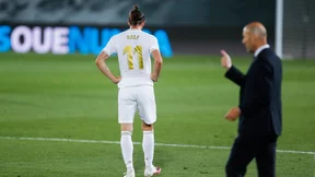 Mercato - Real Madrid : Mauvaise nouvelle pour Zinedine Zidane !